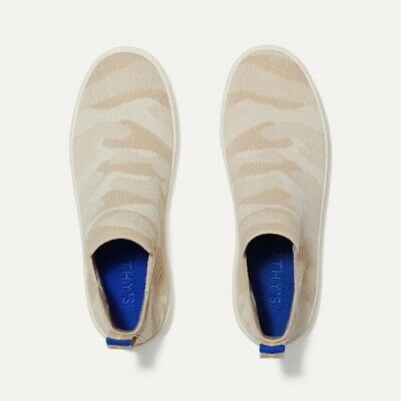 Rothy's Shoes - Rothys Sand Camo Chelseas